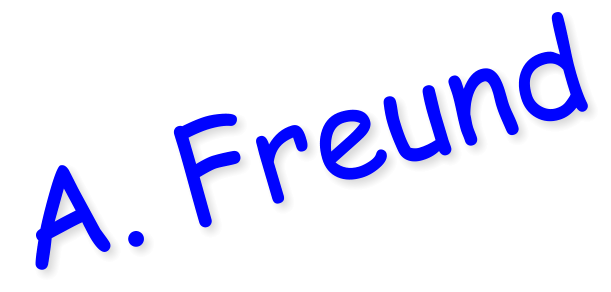 A. Freund